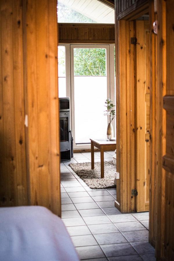 Hideaway Extertal Villa Dış mekan fotoğraf